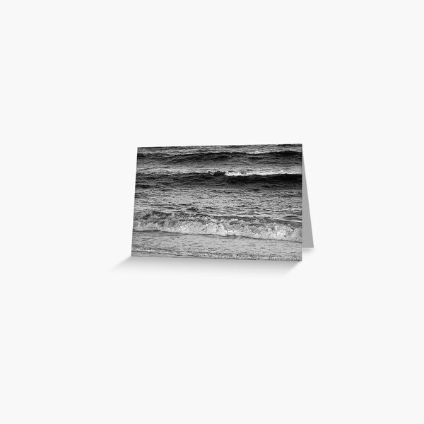 Ponte Vedra Beach  Greeting Card