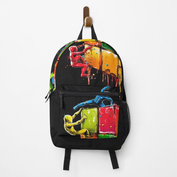 Item preview, Colorful Rubiks Cube designed and sold by ArtFusionVibe.