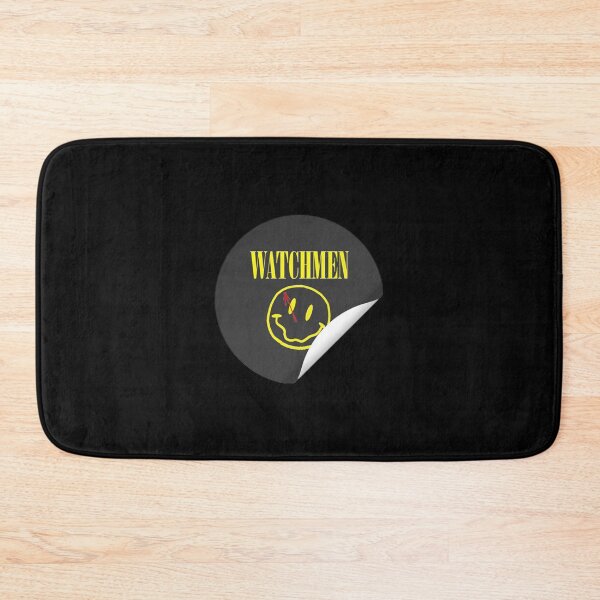 Item preview, Alan Moore's Watchmen Sticker designed and sold by TiendaRoja.