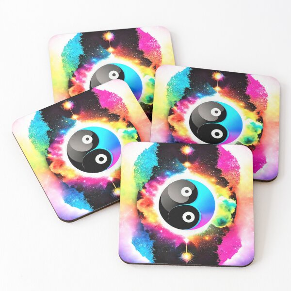 Item preview, Eyes Of Balance designed and sold by Kingcls.