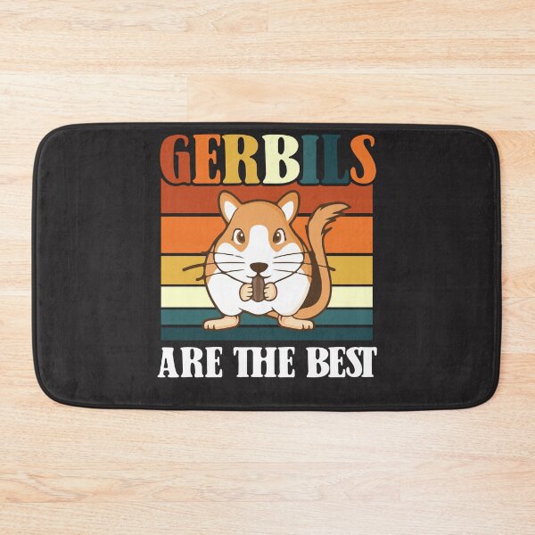 Item preview, Gerbils Are The Best designed and sold by Shellbelle44.