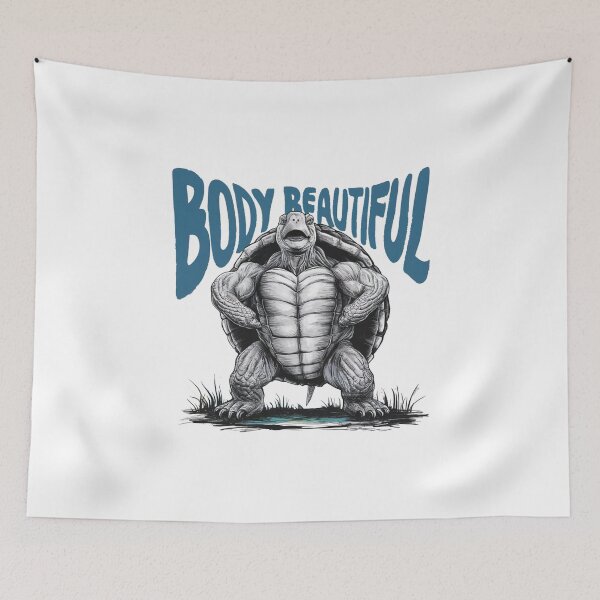Item preview, Body Beautiful No.2 designed and sold by Gentle40Winks.