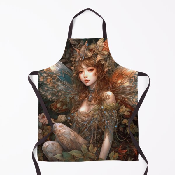 Item preview, Butterfly Fairy designed and sold by Claudia Bartoli-McKinney.