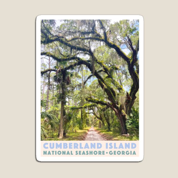 Item preview, Cumberland Island National Seashore Georgia  designed and sold by smithc55.