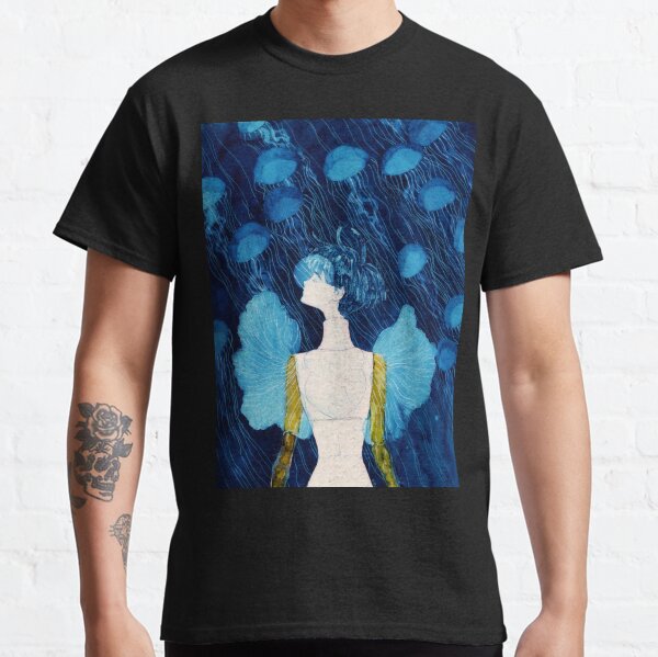 Item preview, jellyfish phos designed and sold by 11ish.