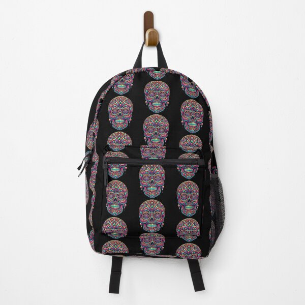 Item preview, Tribal Skull 8 designed and sold by LaNadaYFundante.