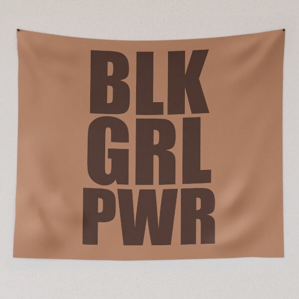 Item preview, Black Girl Power designed and sold by chaycreates.