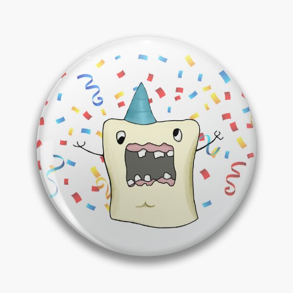Item preview, Party Monster designed and sold by DopplerDesigns.