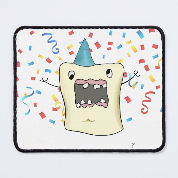 Item preview, Party Monster designed and sold by DopplerDesigns.