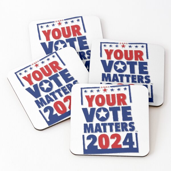 Item preview, Empower Your Voice: Vote in 2024 designed and sold by merve02shop.