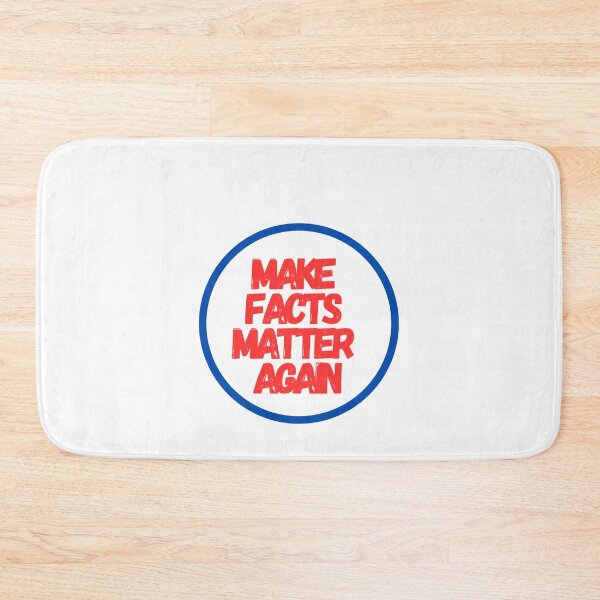 Item preview, Make Facts Matter Again designed and sold by CharmStudio.