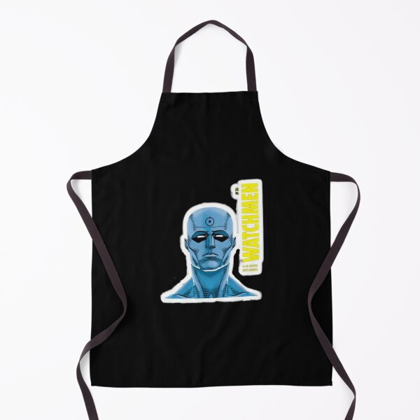 Item preview, Adhesive Heroes: Watchmen Stickers for True Fans designed and sold by TiendaRoja.