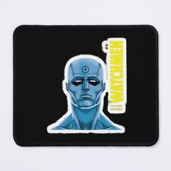 Item preview, Adhesive Heroes: Watchmen Stickers for True Fans designed and sold by TiendaRoja.