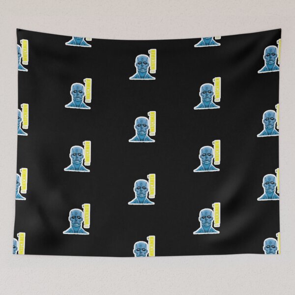 Item preview, Adhesive Heroes: Watchmen Stickers for True Fans designed and sold by TiendaRoja.