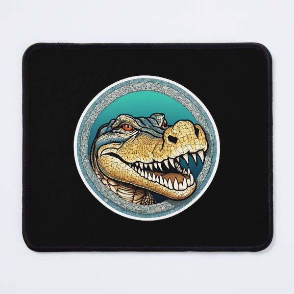Item preview, Crocodile Reptile Hunter Water Lizard designed and sold by Aquillashop.