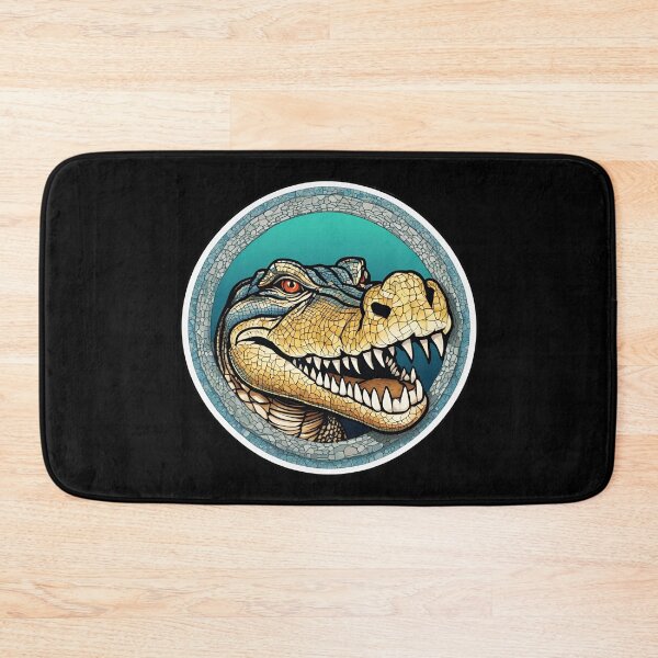 Item preview, Crocodile Reptile Hunter Water Lizard designed and sold by Aquillashop.
