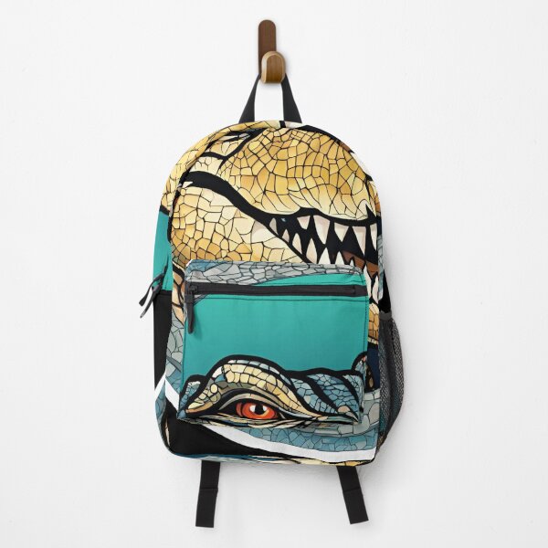 Item preview, Crocodile Reptile Hunter Water Lizard designed and sold by Aquillashop.