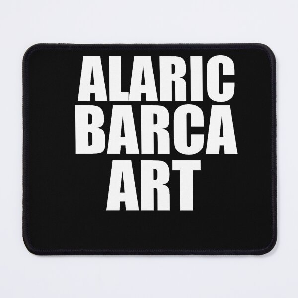 Item preview, Alaric Barca is my legal christian name MF designed and sold by Alaric Barca.