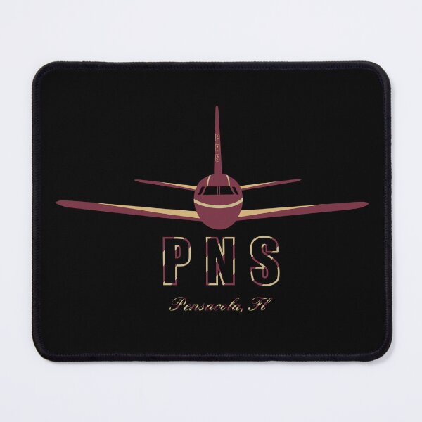 Item preview, PNS Pensacola FL Florida Airport Code designed and sold by Lartheviking.