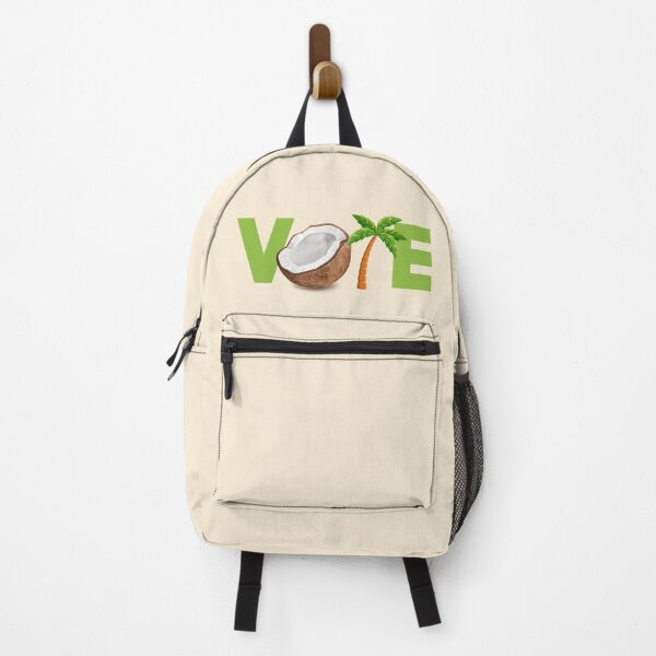 Item preview, Vote Coconut Tree designed and sold by Caring Hearts.