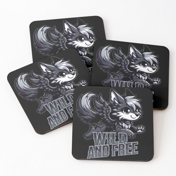 Item preview, Wild and Free designed and sold by Ashley Krautter.