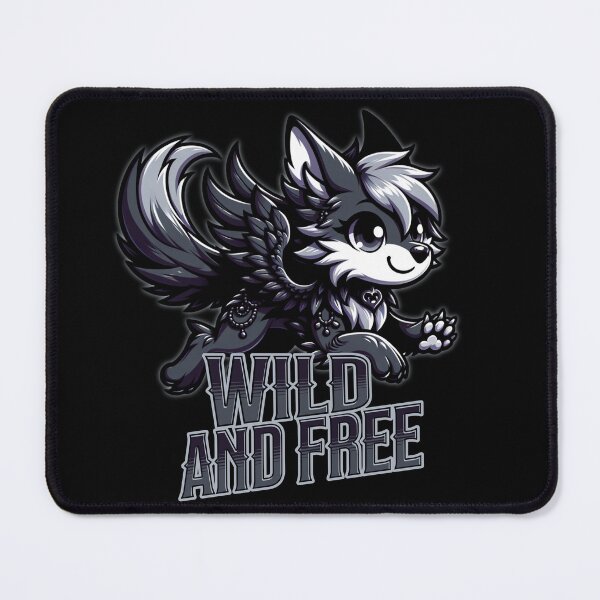 Item preview, Wild and Free designed and sold by Ashley Krautter.