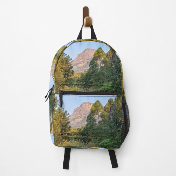 Item preview, Forest with Execution Rock designed and sold by SafariByMarisa.