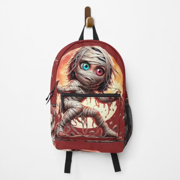 Item preview, Mystic Mummy: Moonlit Menace designed and sold by Ssevi.
