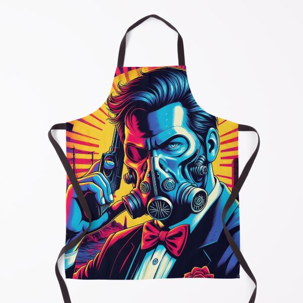 Item preview, Vault Dweller as a Detective  designed and sold by HossamAlsadainy.