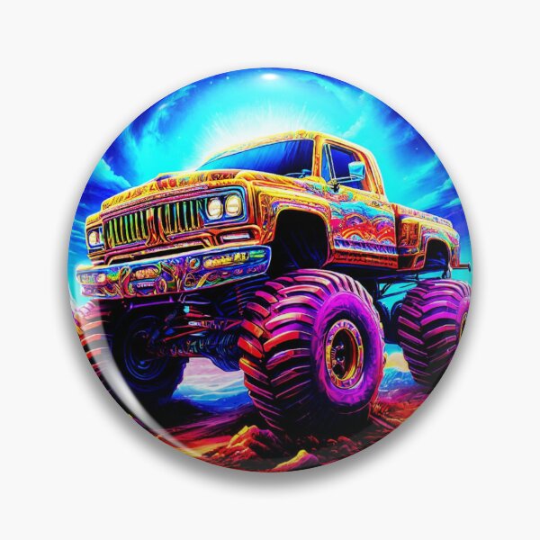 Item preview, Big Trucker Night's designed and sold by Kingcls.