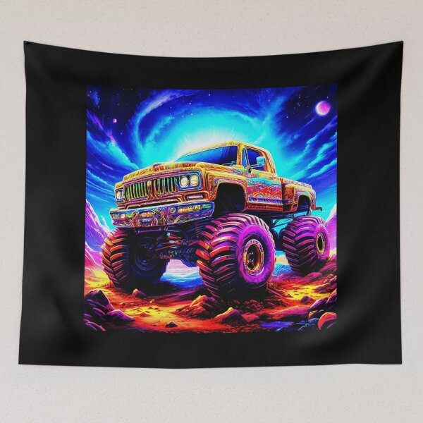 Item preview, Big Trucker Night's designed and sold by Kingcls.