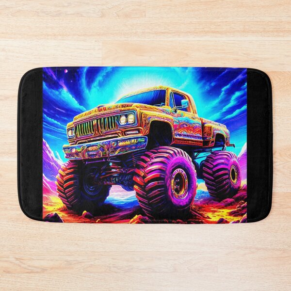 Item preview, Big Trucker Night's designed and sold by Kingcls.