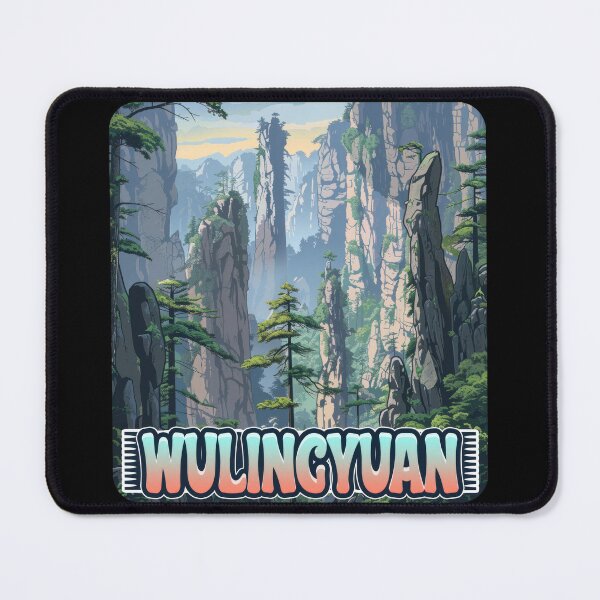 Item preview, Wulingyuan - China designed and sold by duke818.