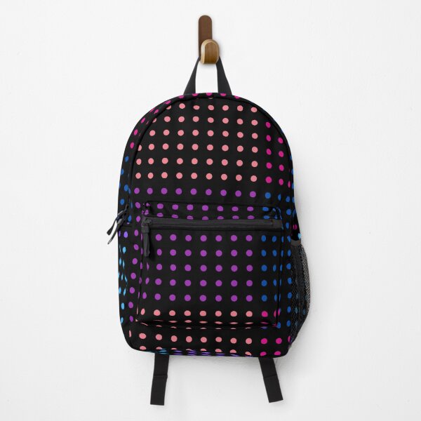 Item preview, Multi-color Pattern of Artistic Dots designed and sold by signshirtz.