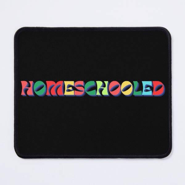 Item preview, Homeschooled designed and sold by DijaCreations.
