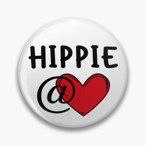 Aperçu de l'œuvre Hippie dans l'âme créée et vendue par Persons2Persons.