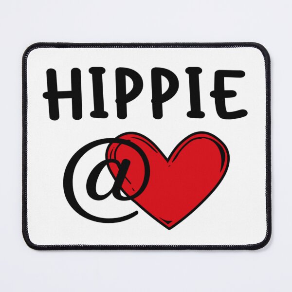 Item preview, Hippie at Heart designed and sold by Persons2Persons.
