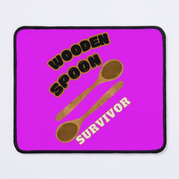 Item preview, Wooden Spoon, Trending Topic designed and sold by MountainAndSea.