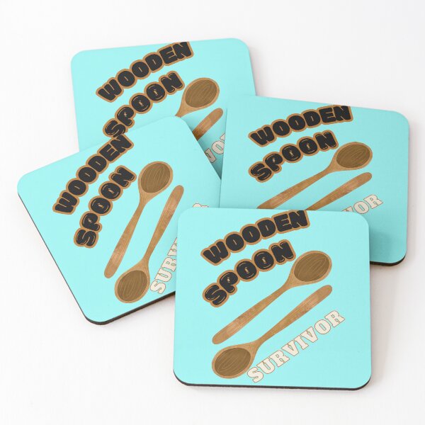 Item preview, Wooden Spoon, Trending Topic designed and sold by MountainAndSea.