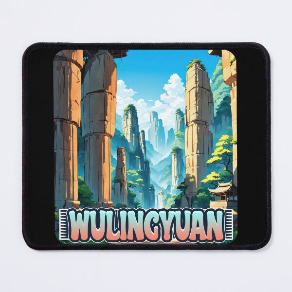 Item preview, Wulingyuan - China designed and sold by duke818.