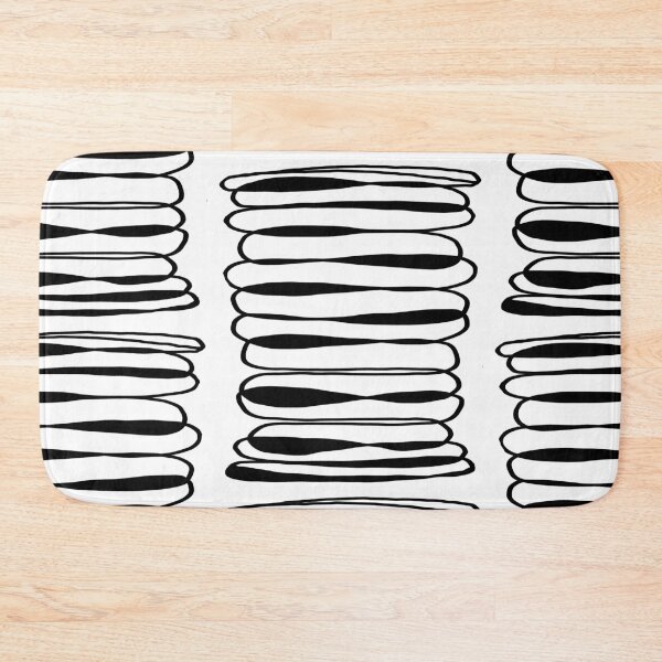 Item preview, Horizontal Pattern designed and sold by badlydrawnbabe.