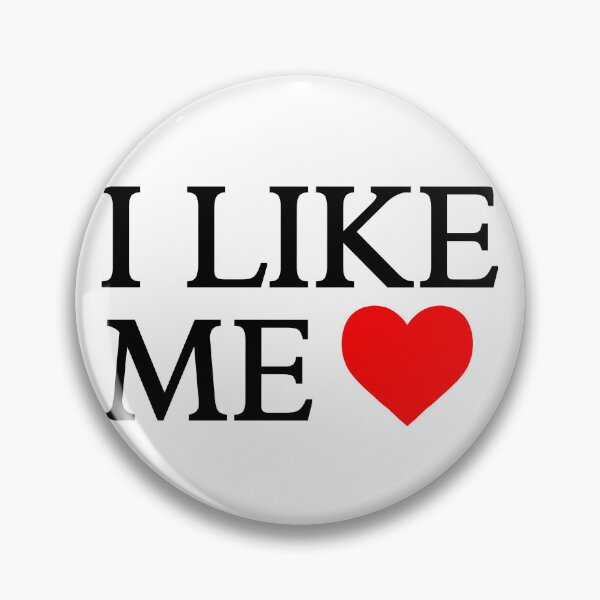 Item preview, I Like Me designed and sold by Crossroads-Art.