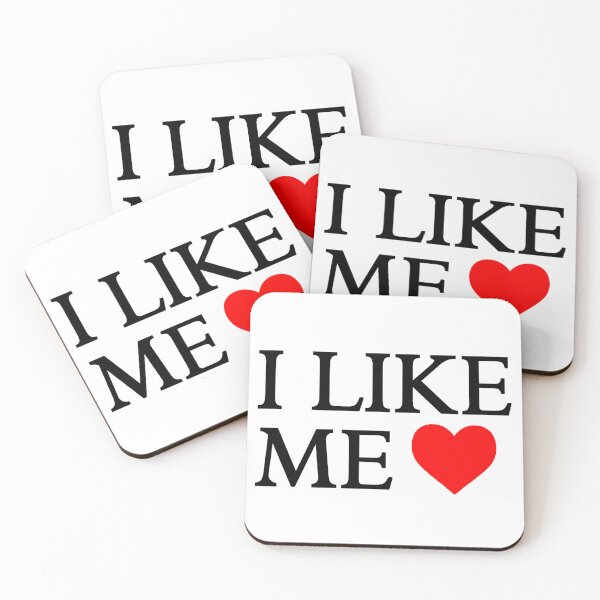 Item preview, I Like Me designed and sold by Crossroads-Art.