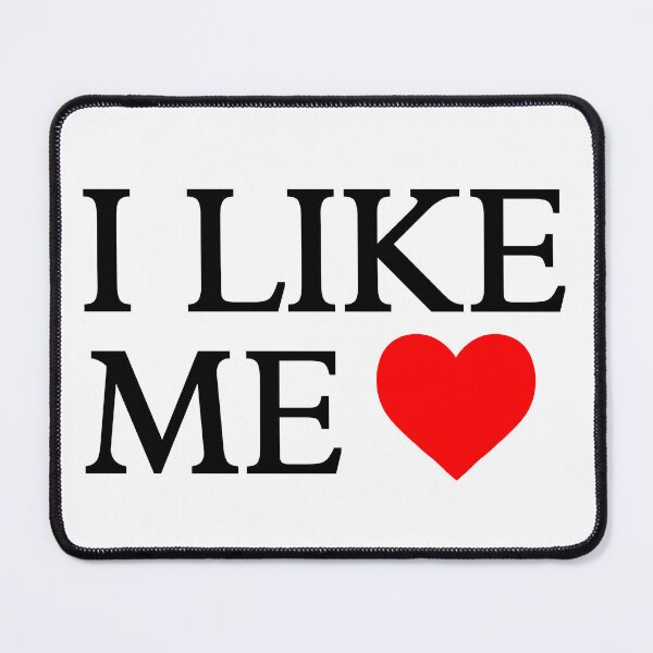 Item preview, I Like Me designed and sold by Crossroads-Art.