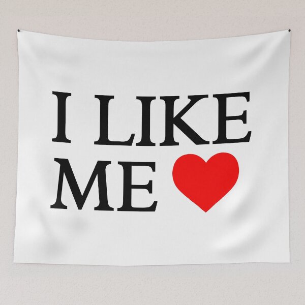 Item preview, I Like Me designed and sold by Crossroads-Art.