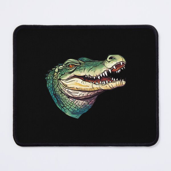 Item preview, Aligator Reptile Hunter Water Lizard designed and sold by Aquillashop.