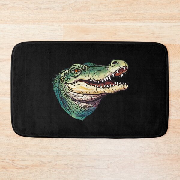 Item preview, Aligator Reptile Hunter Water Lizard designed and sold by Aquillashop.
