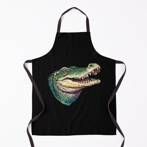 Item preview, Aligator Reptile Hunter Water Lizard designed and sold by Aquillashop.