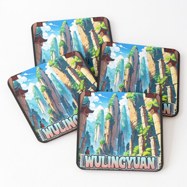 Item preview, Wulingyuan - China designed and sold by duke818.