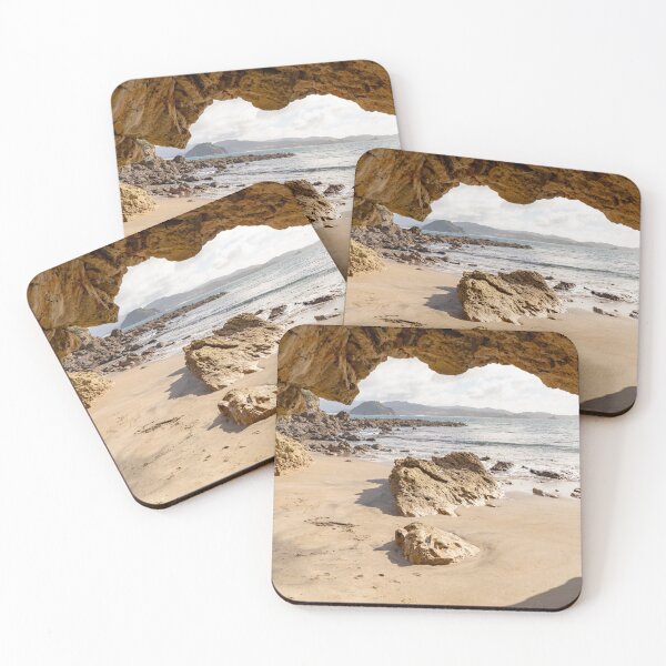 Item preview, Cave on Great Barrier Island designed and sold by capturemily.